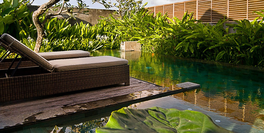 Canggu Private Pool Villas - north Seminyak, Bali | Komea ...